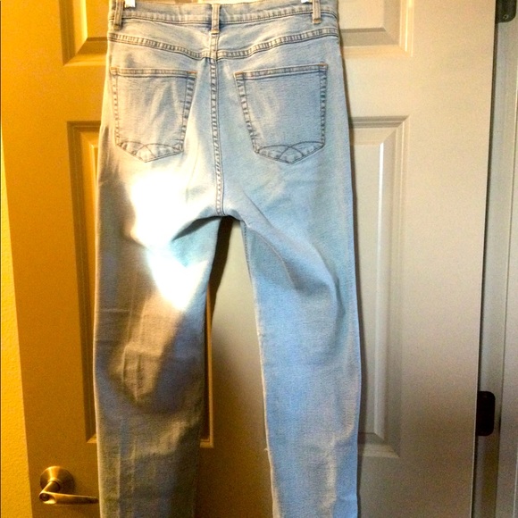Christopher Blue Jeans sz 10 stretch. Excellent condition. - Picture 4 of 5